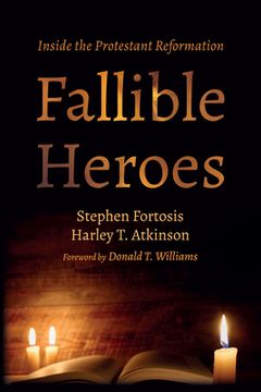 portada Fallible Heroes (in English)