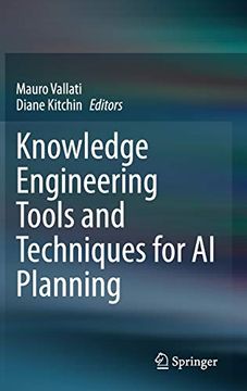 portada Knowledge Engineering Tools and Techniques for ai Planning 