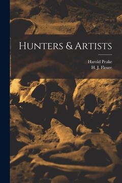 portada Hunters & Artists (en Inglés)