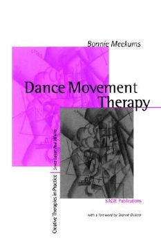 portada dance movement therapy: a creative psychotherapeutic approach (en Inglés)