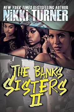 portada The Banks Sisters 2 (en Inglés)