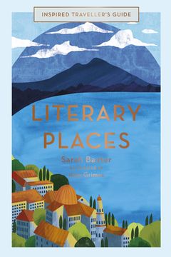 portada Literary Places (Inspired Traveller's Guides) (en Inglés)