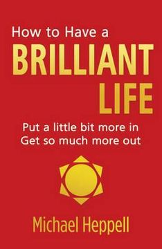 portada how to have a brilliant life (en Inglés)