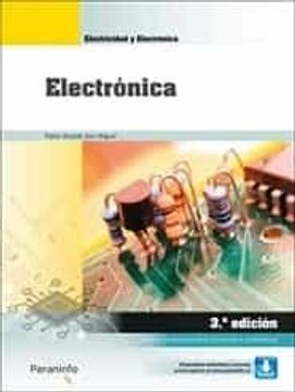 portada Electronica 3. ª Edicion 2022 (in Spanish)