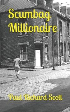 portada Scumbag Millionaire (in English)