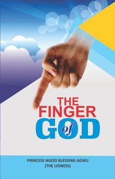portada The Finger of God (in English)