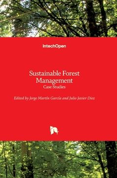 portada Sustainable Forest Management: Case Studies (en Inglés)