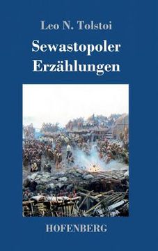 portada Sewastopoler Erzählungen (in German)