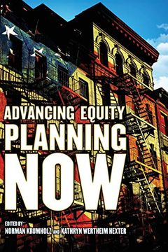 portada Advancing Equity Planning now 