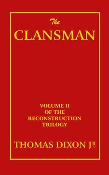 portada The Clansman (in English)