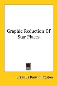 portada graphic reduction of star places (en Inglés)