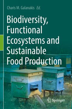 portada Biodiversity, Functional Ecosystems and Sustainable Food Production (en Inglés)