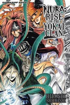 portada Nura: Rise of the Yokai Clan, Vol. 24 