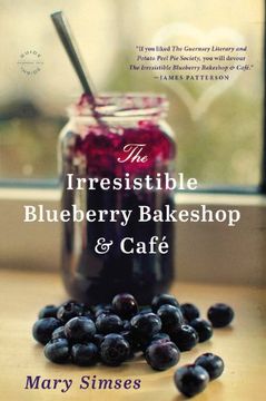 portada The Irresistible Blueberry Bakeshop & Cafe (in English)