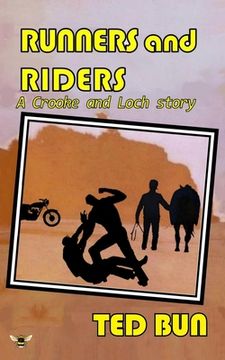 portada Runners and Riders: A Crooke and Loch story (en Inglés)