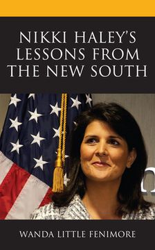 portada Nikki Haley's Lessons from the New South