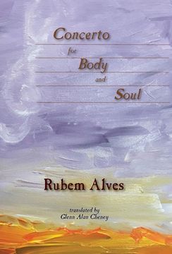 portada Concerto for Body and Soul (en Inglés)