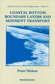 portada coastal bottom boundary layers and sediment transport (en Inglés)