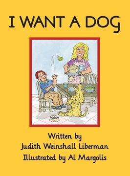 portada I Want a Dog (en Inglés)