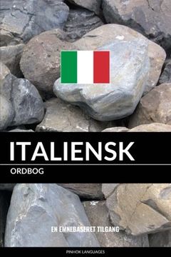 portada Italiensk ordbog: En emnebaseret tilgang