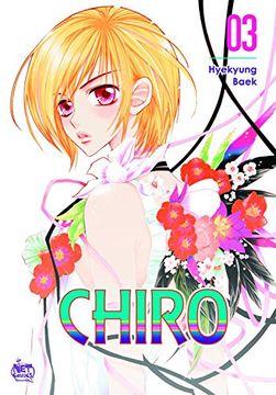 portada Chiro, Volume 3: The Star Project (en Inglés)