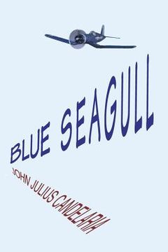 portada Blue Seagull (en Inglés)