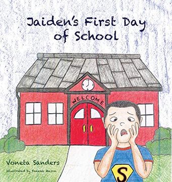 portada Jaiden's First day of School (en Inglés)