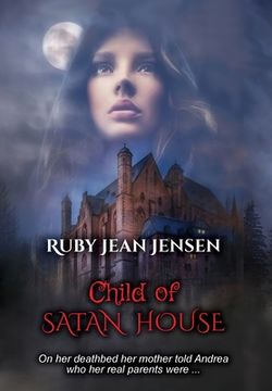 portada Child of Satan House (en Inglés)