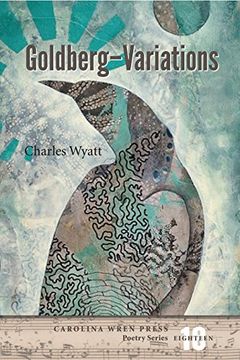 portada Goldberg―Variations (The Carolina Wren Press Poetry Series) (en Inglés)