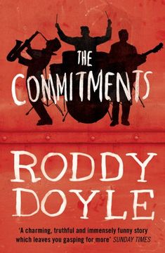 portada The Commitments (in English)
