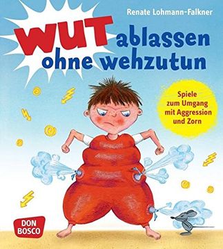 portada Wut Ablassen Ohne Wehzutun (en Alemán)