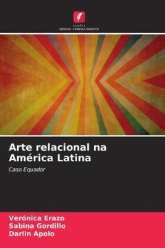 portada Arte Relacional na América Latina
