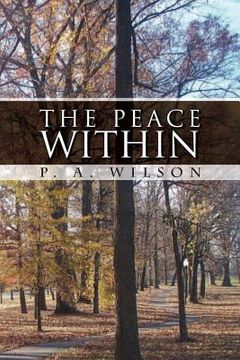 portada The Peace Within (in English)