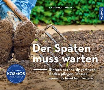 portada Der Spaten Muss Warten (in German)