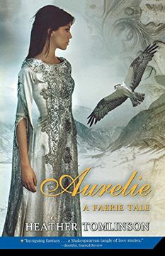 portada Aurelie: A Faerie Tale 