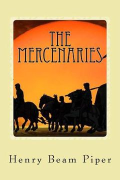 portada The Mercenaries (en Inglés)