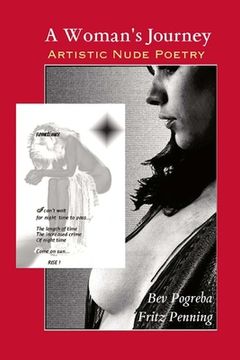 portada A Woman's Journey: Artistic Nude Poetry (en Inglés)
