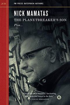 portada The Planetbreaker'S son (Outspoken Authors) (in English)