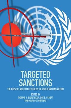 portada Targeted Sanctions: The Impacts and Effectiveness of United Nations Action (in English)