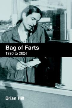 portada bag of farts (en Inglés)