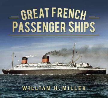portada Great French Passenger Ships (Great Passenger Ships) (in English)