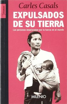 portada Expulsados de su Tierra (in Spanish)
