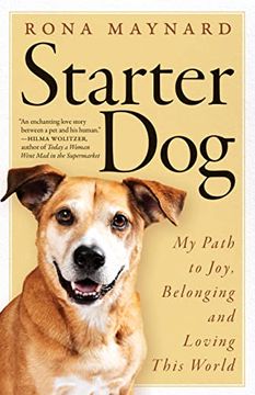 portada Starter Dog: My Path to Joy, Belonging and Loving This World (en Inglés)