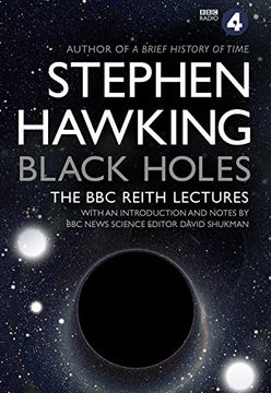 portada Black Holes: The Reith Lectures (en Inglés)