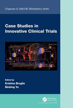 portada Case Studies in Innovative Clinical Trials (Chapman & Hall (en Inglés)