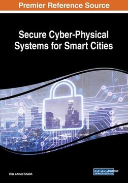 portada Secure Cyber-Physical Systems for Smart Cities