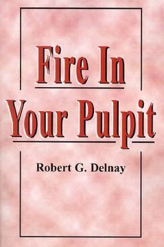 portada fire in your pulpit