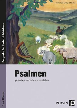 portada Psalmen (en Alemán)