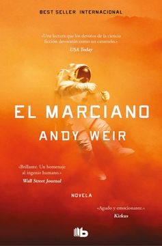 portada El Marciano (in Spanish)