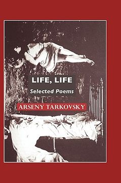 portada life, life: selected poems (en Inglés)